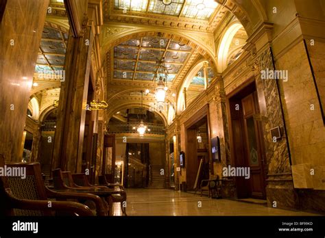 Hotel Metropole Brussels Belgium Europe Stock Photo Alamy