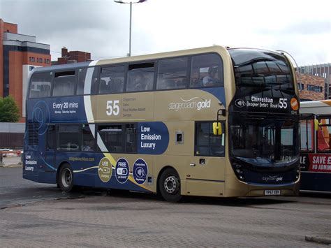 Stagecoach Adl Enviro Mmc Scania N Ud Yp X Flickr