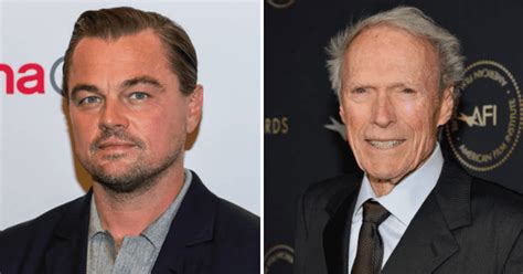 Leonardo DiCaprio Accepted 90 Percent Pay Cut To Earn Clint Eastwood S