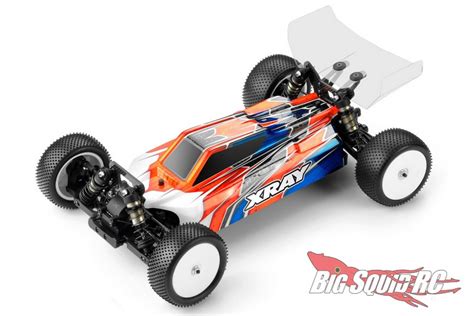 XRay XB4 2019 Buggy Kit Big Squid RC RC Car And Truck News Reviews