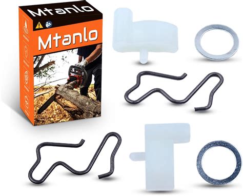 Amazon Mtanlo 1125 195 7200 Starter Pawl Kit For Stihl MS170