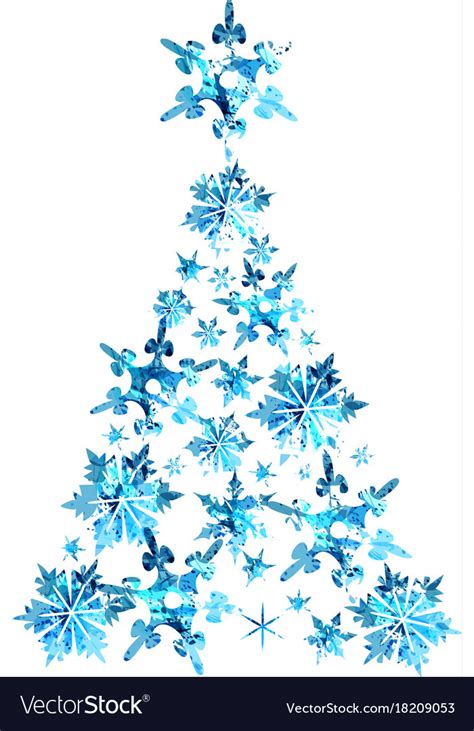 Blue Christmas Tree Clipart 20 Free Cliparts Download Images On