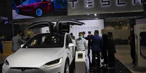 Cina Tesla Consegna Oltre Veicoli Nel Giornale Di Sicilia