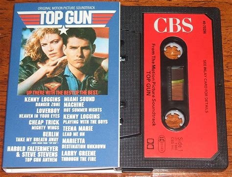 top gun soundtrack : r/nostalgia