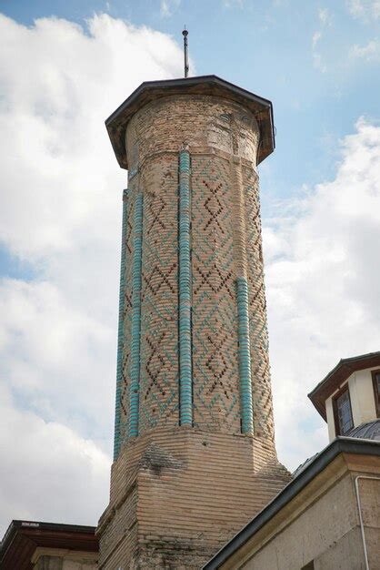 Minarete De Ince Minarete Medrese Como Museo De Arte En Piedra Y Madera