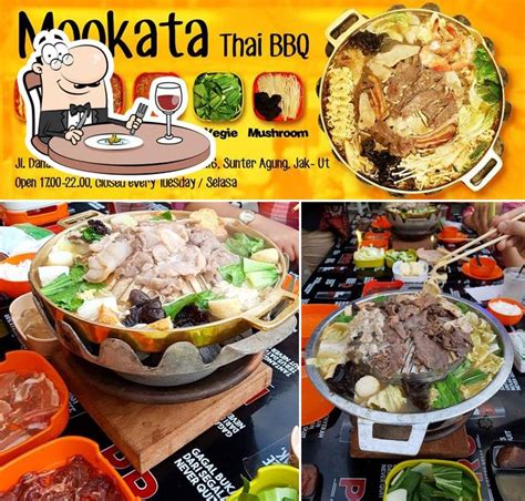 Mookata Thai Bbq Jakarta