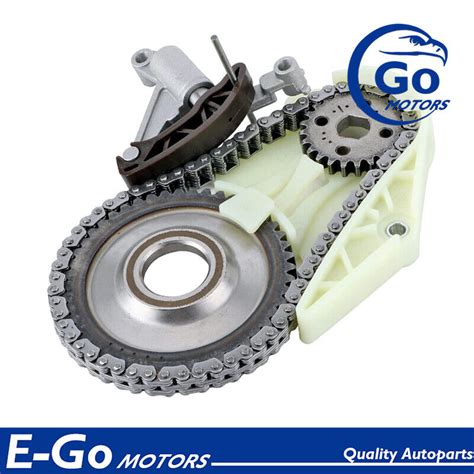 Oil Pump Drive Chain Kit For BMW N20 320 328 528 X1 X3 X4 X5 Z4 2 0