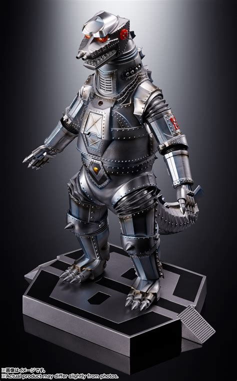 Dx Soul Of Chogokin Mechagodzilla Tamashii Web