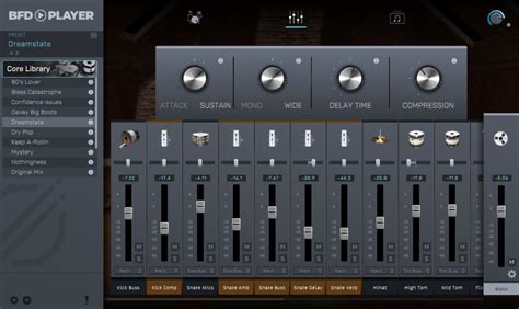 Bfd Player Free Drum Plugin Benonistudio