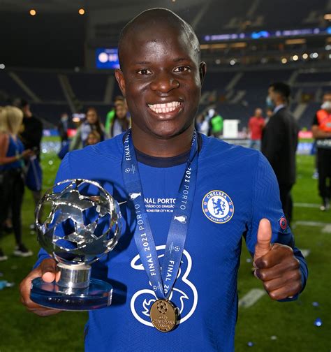 CHELSEAS MIDFIELDER NGOLO KANTE TO MISS WORLD CUP DUE TO INJURY