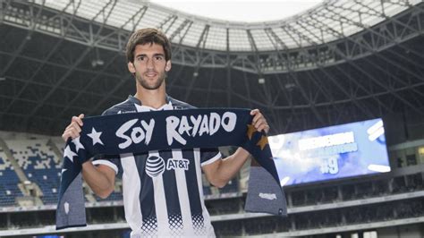 Lucas Albertengo Listo Para Debutar Con Rayados As M Xico