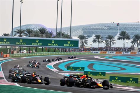 Edd Straw’s 2022 Abu Dhabi Grand Prix F1 Driver Ratings The Race