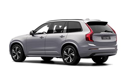 Volvo Xc B Awd Plus Dark Starting At Volvo Laval