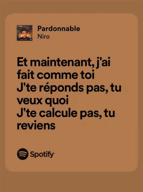 Épinglé par Barbara Lecomte sur citation en 2024 Paroles de rap