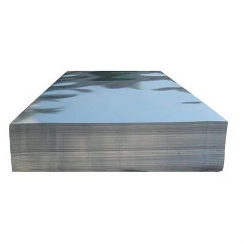 Hot Rolled Rectangle Stainless Steel Sheet Thickness 1 2 Mm Material