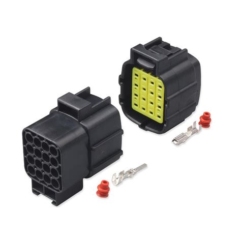 Tyco Superseal Series P Connector M F Set