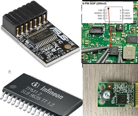 How To Physically Identify A Trusted Platform Module Tpm