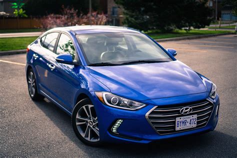 Review: 2017 Hyundai Elantra Limited | Canadian Auto Review