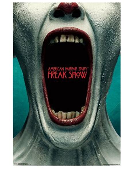 AHS Freakshow Poster | ShopRockAmerica.com