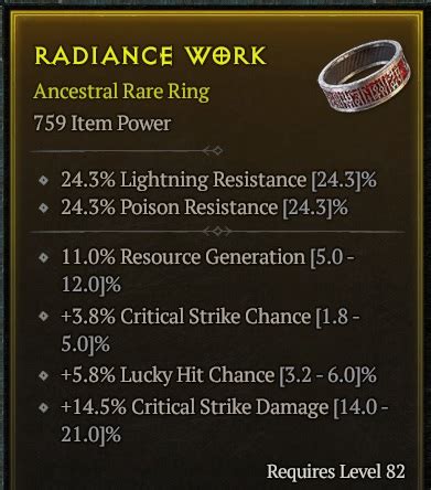 Crit Ring For Cheap 80fg Or 2m Gold Topic D2jsp