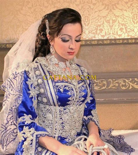 Les 7 Plus Belles Tenues Traditionnelles De La Mariée Marocaine