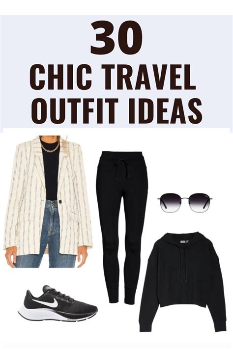 Comfortable Travel Outfit Ideas Stylish Outfits For Flying Artofit