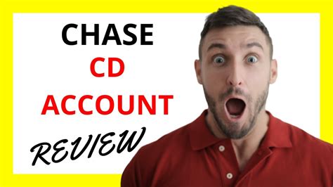 Chase CD Account Review Exploring Secure Savings With Trade Offs