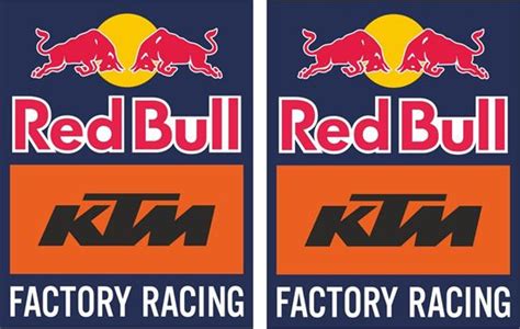 Red Bull Ktm Logo