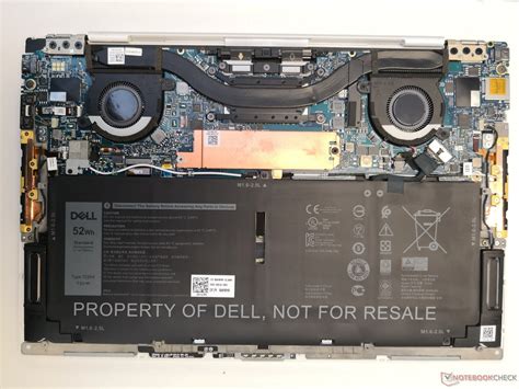 Dell XPS 13 9300 in pictures: Don't worry, the SSD is now replaceable ...