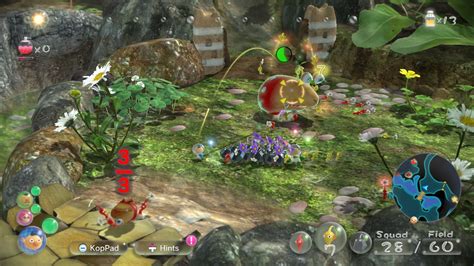 Pikmin 3 Deluxe Screenshots