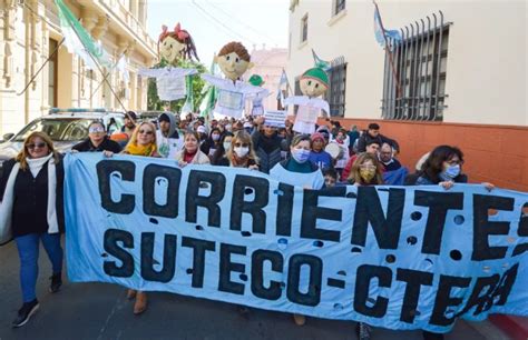 Corrientes Te Informa Siempre Informados Paro Docente