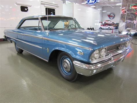 1963 Ford Galaxie R Code Ray Skillman Classic Cars