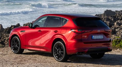 2022 Mazda CX-60 PHEV Review - Automotive Daily