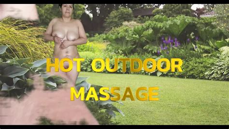 Outdoor Sex Massage With Adamandeve And Lupo Free Porn Cc XHamster