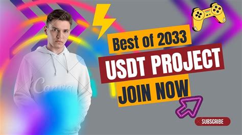 2023 Best USDT Earning Site 10 Minimum Deposit Get Daily Profit