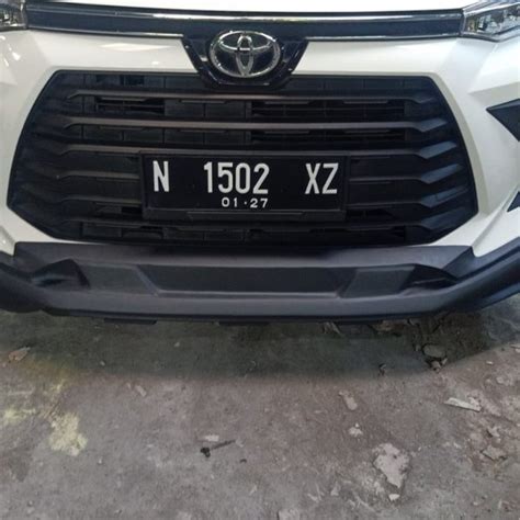 Jual Bodykit Bodikit Toyota Avanza Xenia 2022 Custom Body Kit Avanza