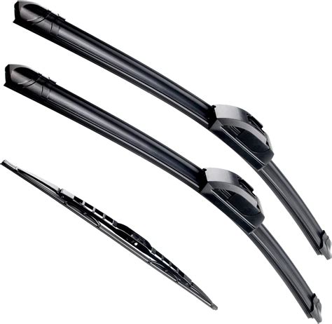 Amazon VTOGOI Wiper Blades With Rear Wiper Blades Set For Hyundai