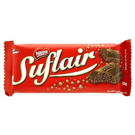 Chocolate Suflair Ao Leite G Nestl Nestle Suflair Magazine Luiza