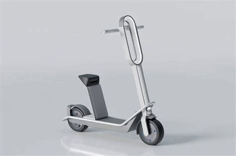 Transforming Commuter Kick Scooters Beam Scooter The News Intel