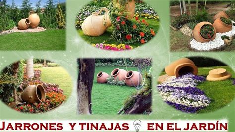 Jardines Con Ollas De Barro Ideas Y Consejos Para Una Decoraci N Natural