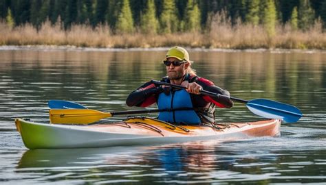 Learning Basic Kayaking Skills Before Renting Akayak Net