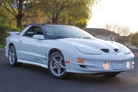 K Mile Pontiac Firebird Trans Am Slp Firehawk Speed For Sale