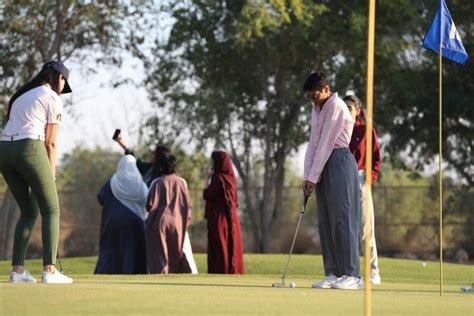 Saudi Arabia Makes Golf Free For Women In Bid To Grow Game Arab News