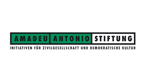 Amadeu Antonio Stiftung Das Nettz