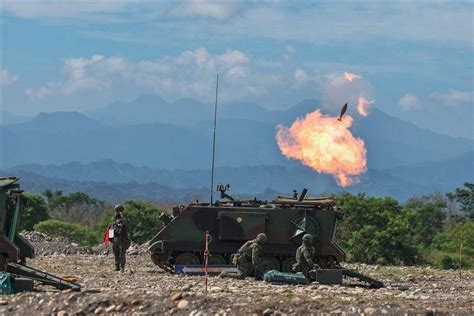 花防部戰車營移地彰化實彈射擊 士官晚間休息時昏倒送醫不治 自由軍武頻道