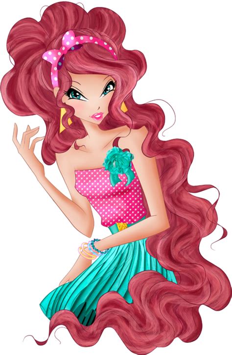 Galeria Wce World Of Winx