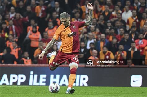 Galatasaray Konuk Etti I Yukatel Kayserispor U Farkl Yendi Anadolu