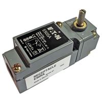 Eaton E Ar Heavy Duty Limit Switch