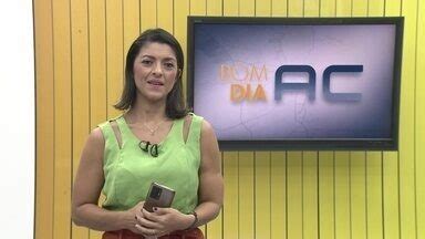 Bdac Bloco De De Junho Bom Dia Acre Globoplay