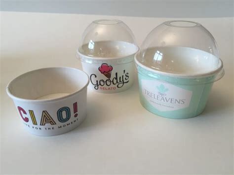 Transparent Dome Lids Branded Paper Cups Uk Uk Manufacturer Of